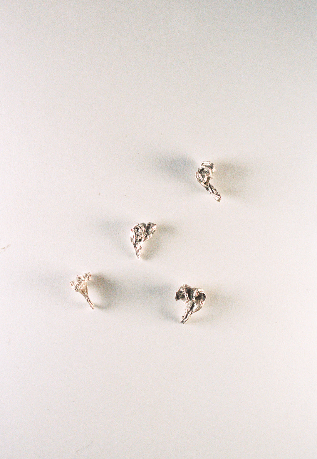 Fossil 016 - cufflinks