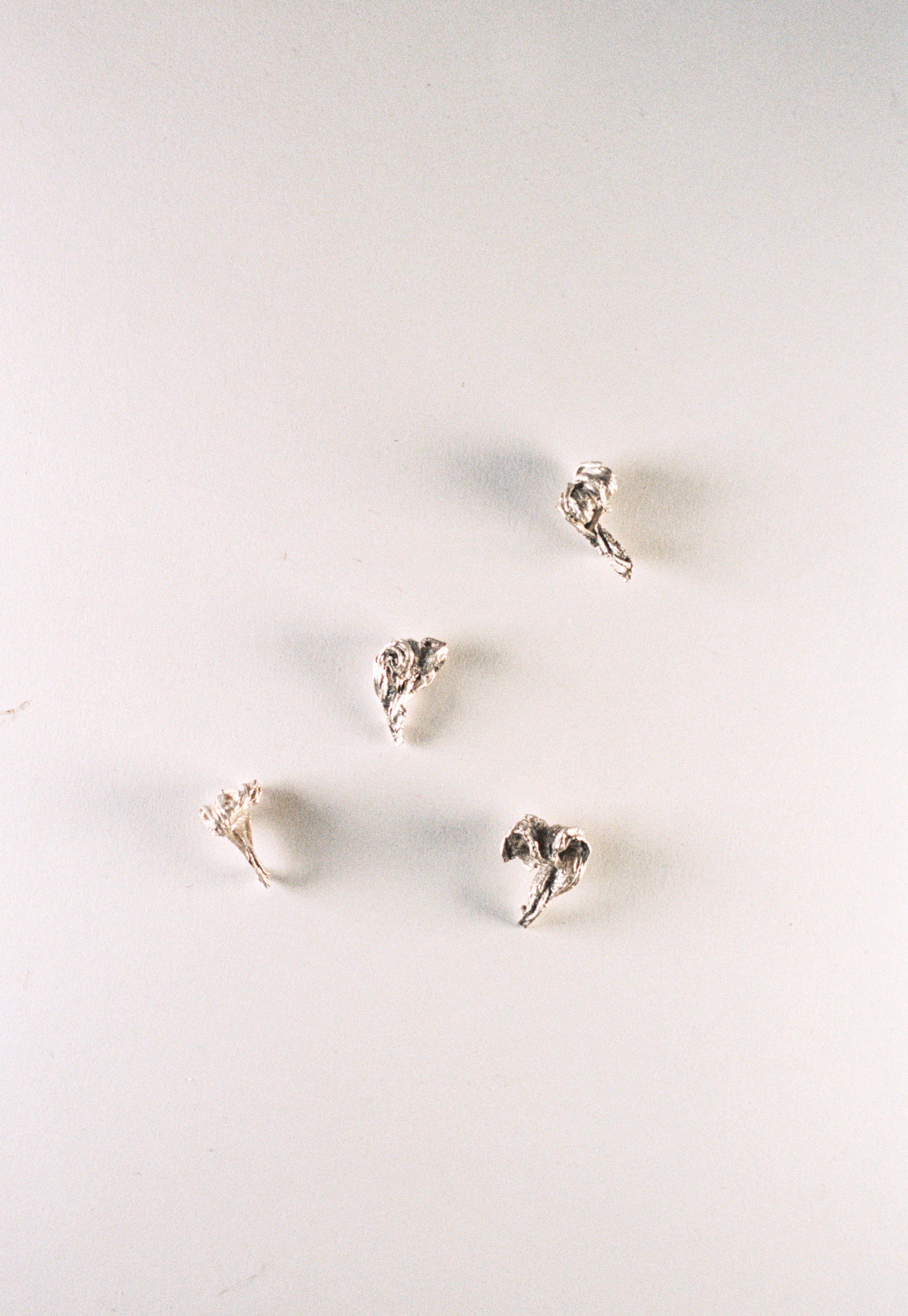 Fossil 016 - cufflinks