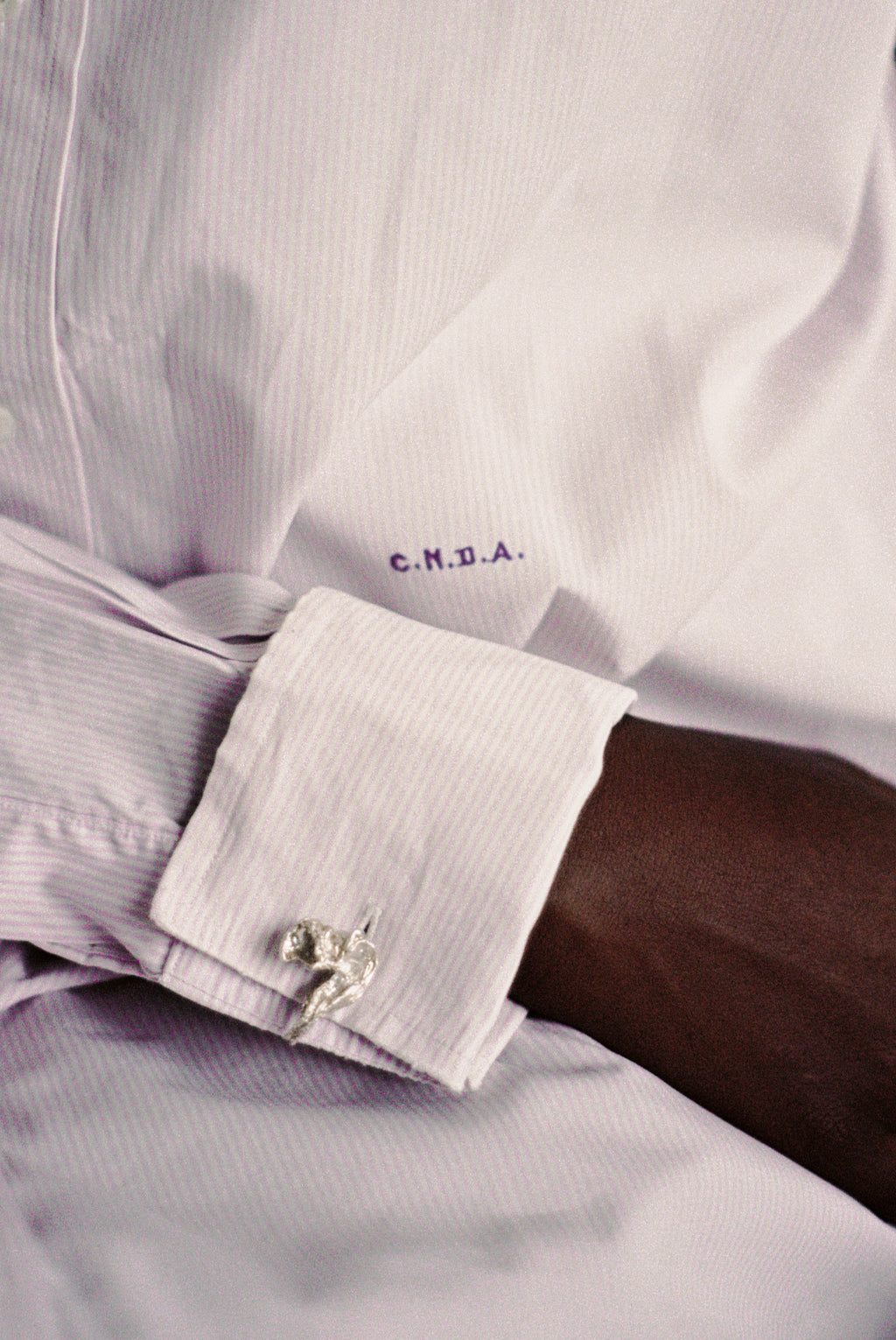 Fossil 016 - cufflinks